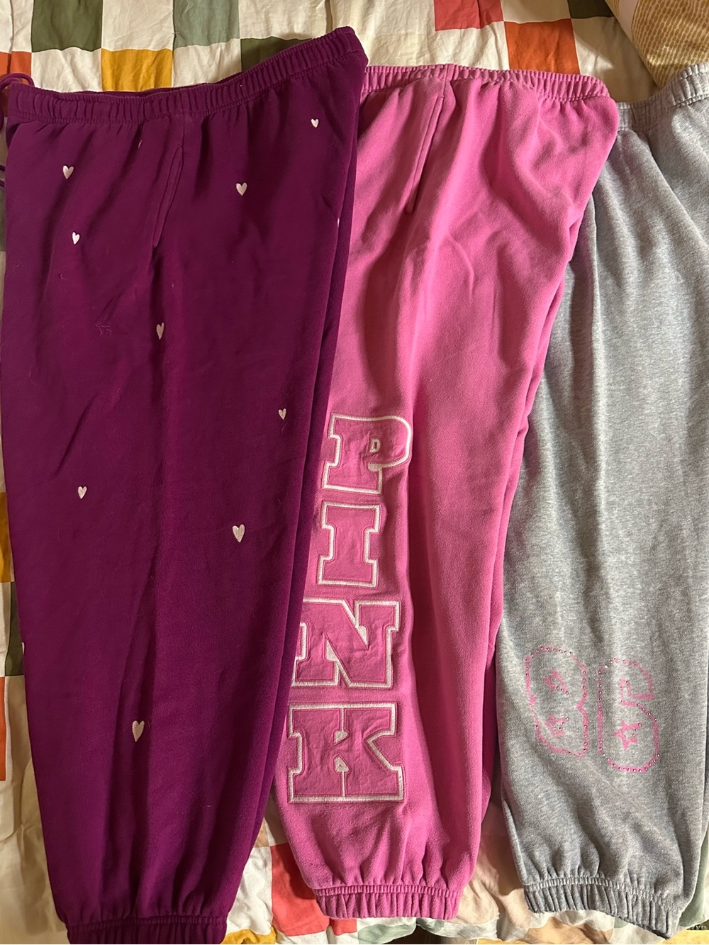 - PINK Victoria's Secret sweats bundle